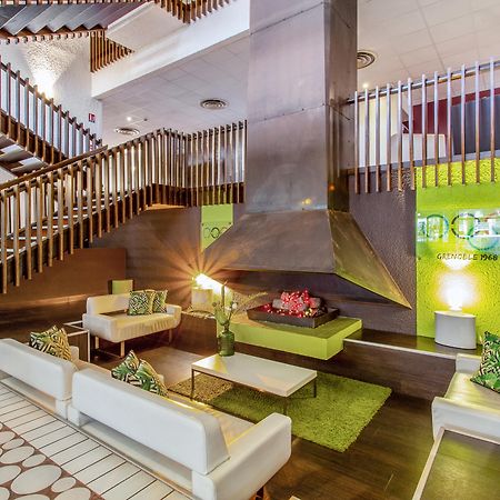 Zenitude Hotel Grenoble Alpexpo Ngoại thất bức ảnh