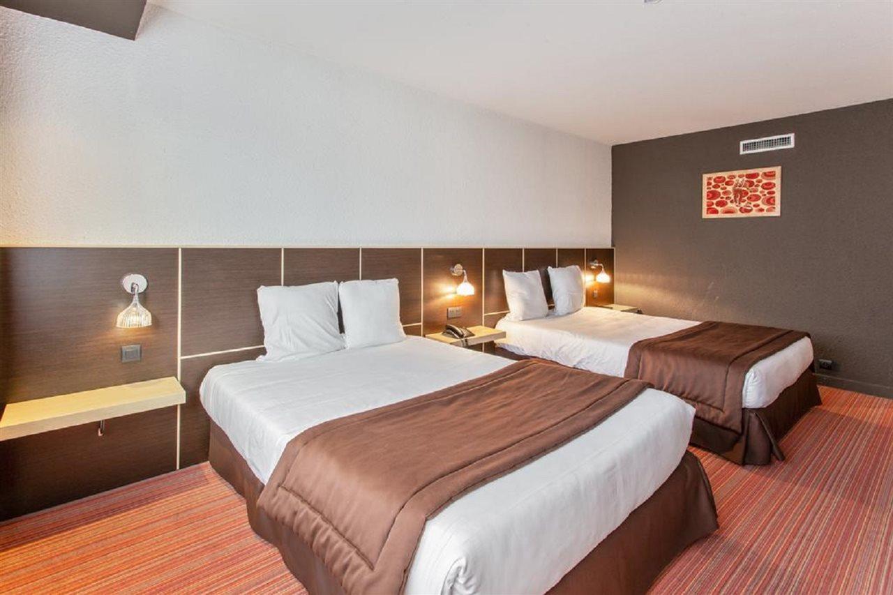 Zenitude Hotel Grenoble Alpexpo Ngoại thất bức ảnh