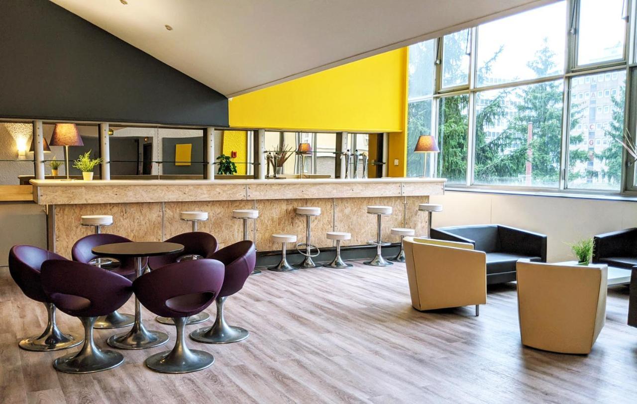 Zenitude Hotel Grenoble Alpexpo Ngoại thất bức ảnh