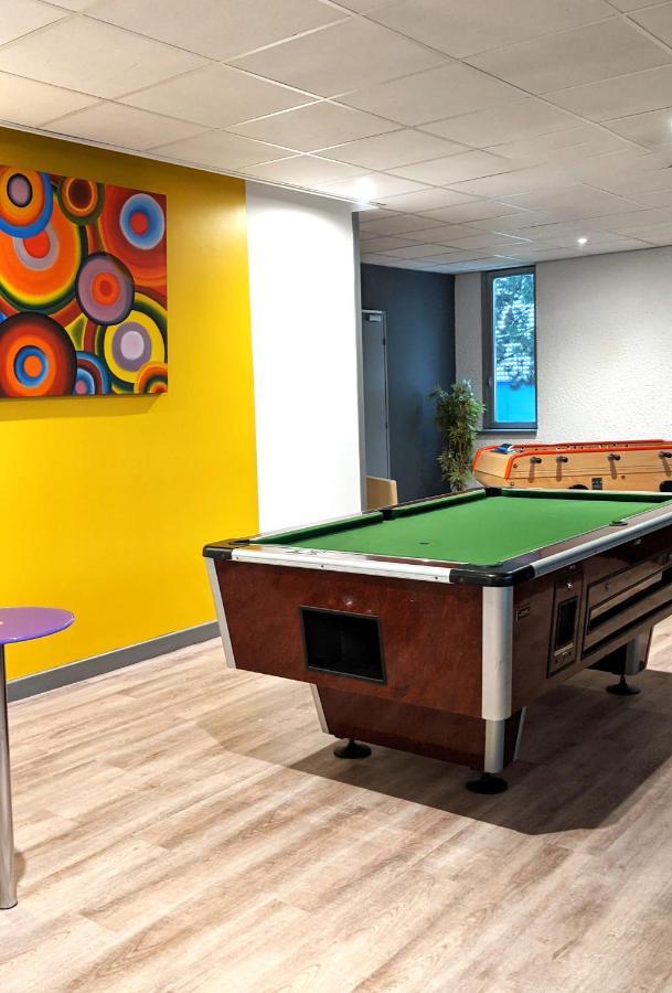Zenitude Hotel Grenoble Alpexpo Ngoại thất bức ảnh