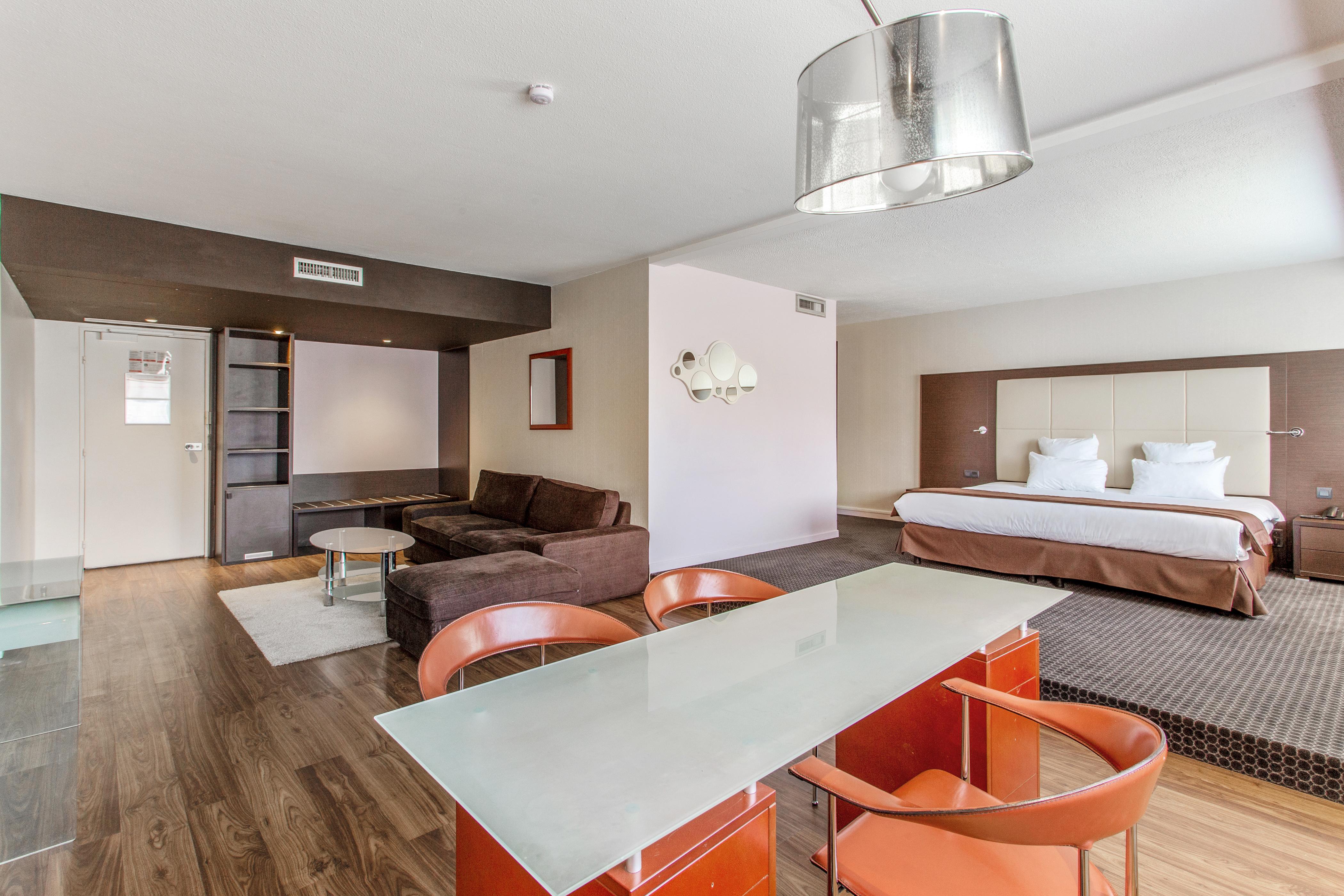Zenitude Hotel Grenoble Alpexpo Ngoại thất bức ảnh