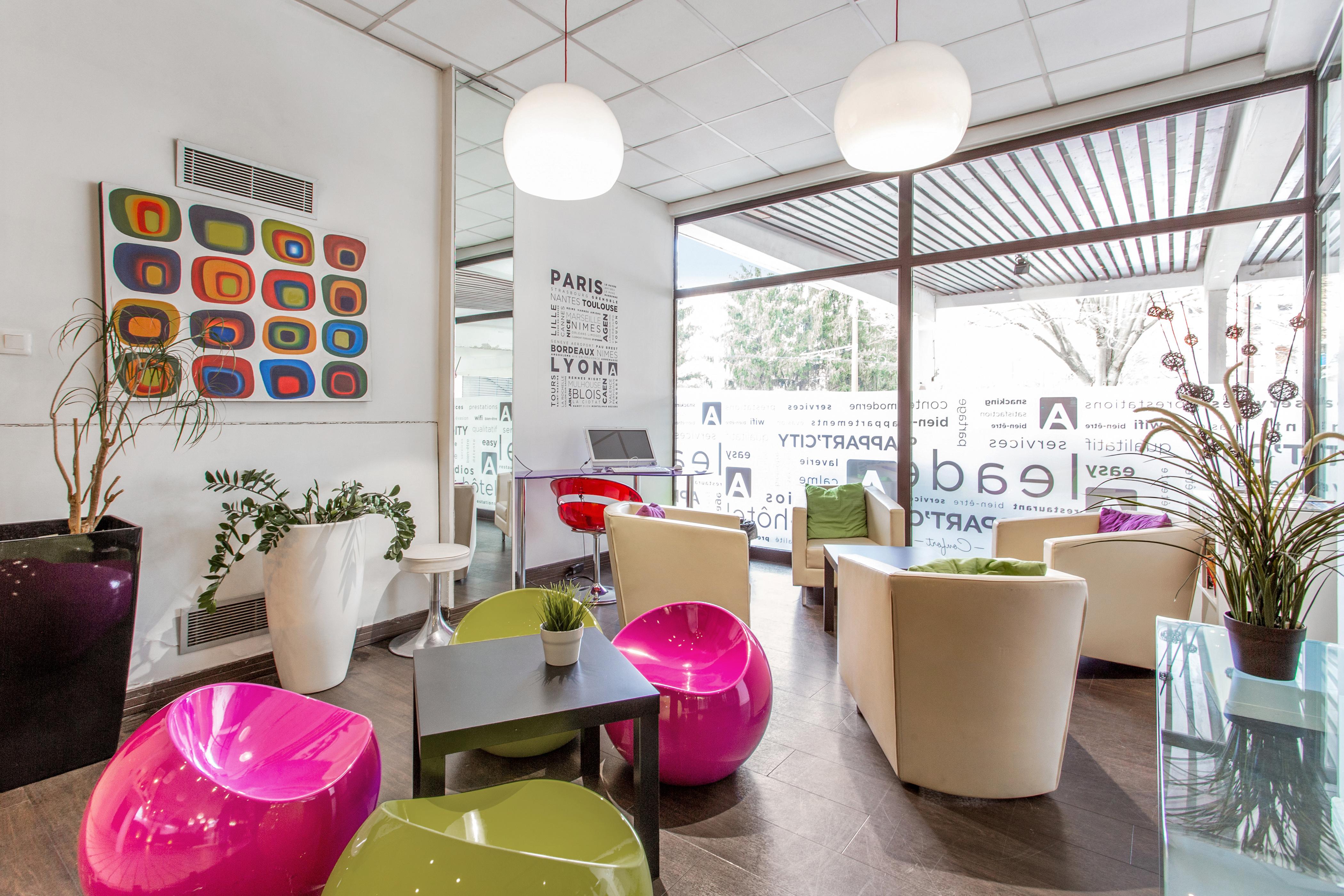 Zenitude Hotel Grenoble Alpexpo Ngoại thất bức ảnh