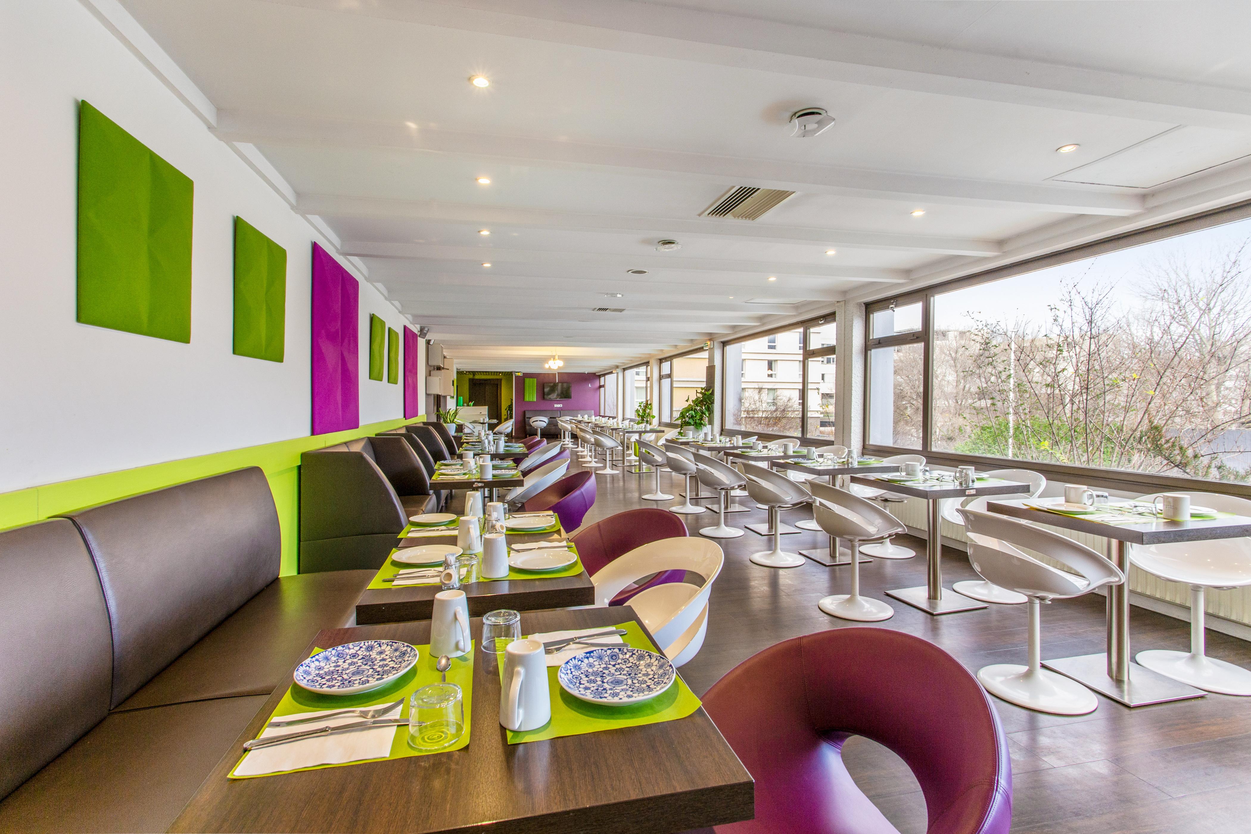 Zenitude Hotel Grenoble Alpexpo Ngoại thất bức ảnh