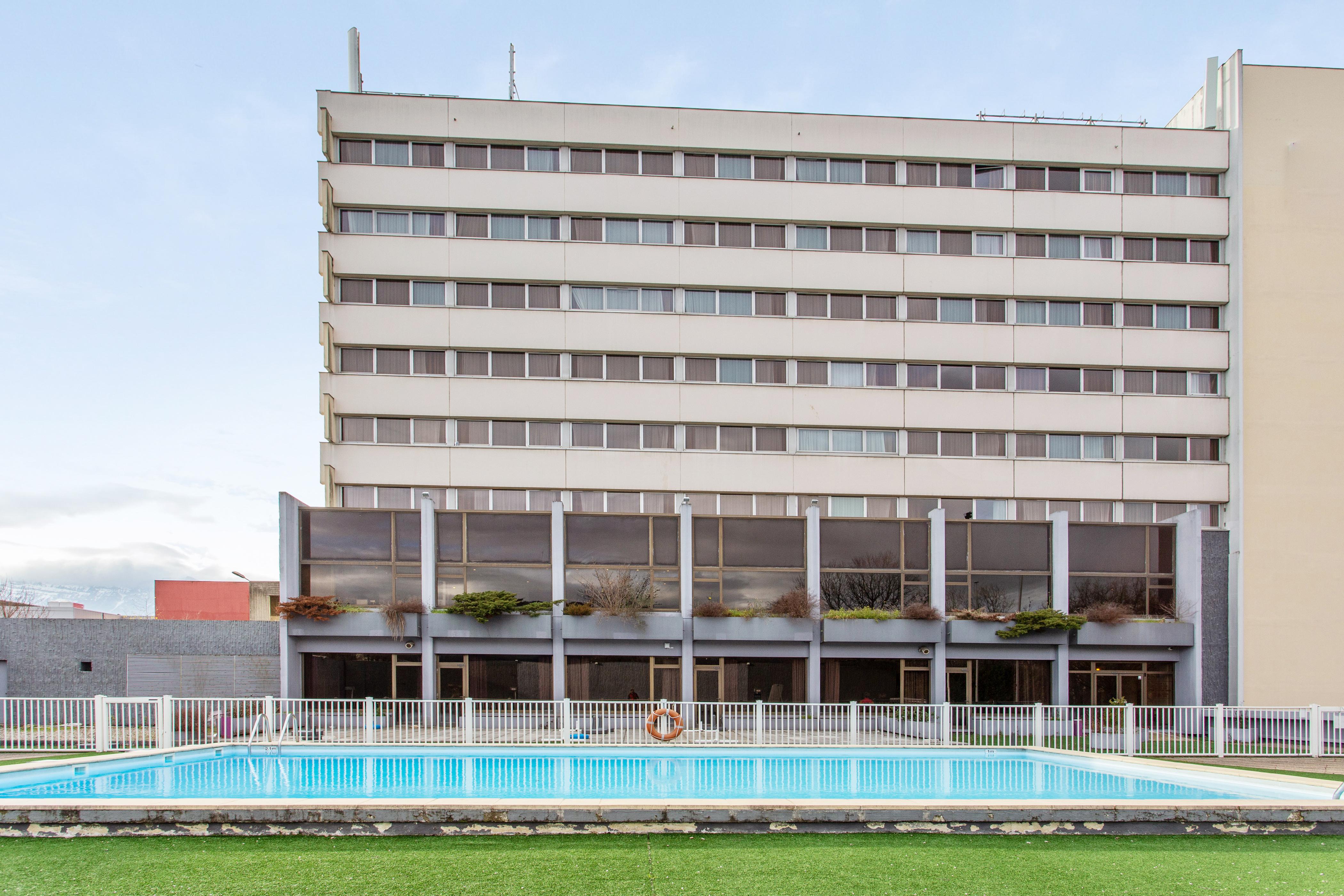 Zenitude Hotel Grenoble Alpexpo Ngoại thất bức ảnh