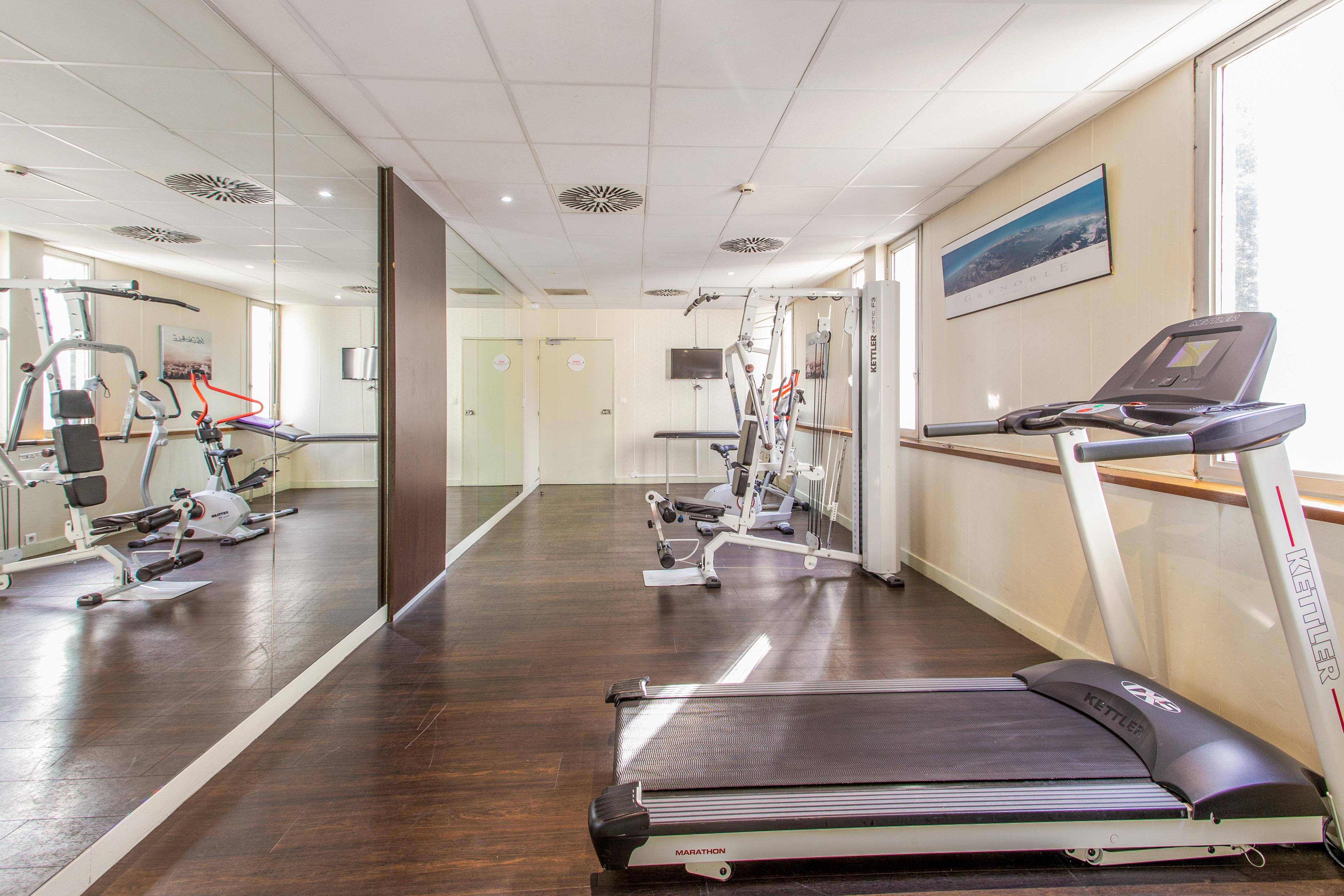Zenitude Hotel Grenoble Alpexpo Ngoại thất bức ảnh