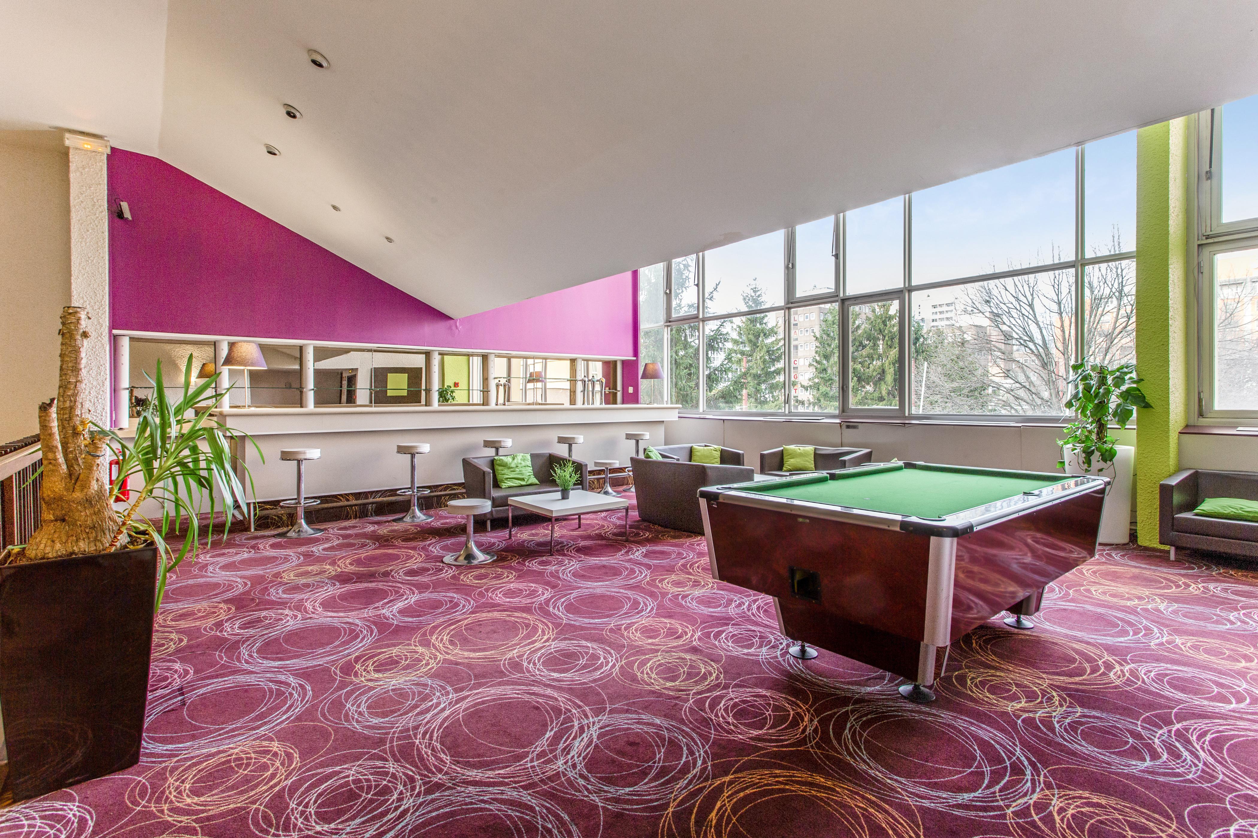 Zenitude Hotel Grenoble Alpexpo Ngoại thất bức ảnh
