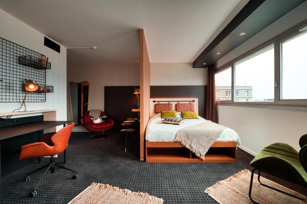 Zenitude Hotel Grenoble Alpexpo Ngoại thất bức ảnh