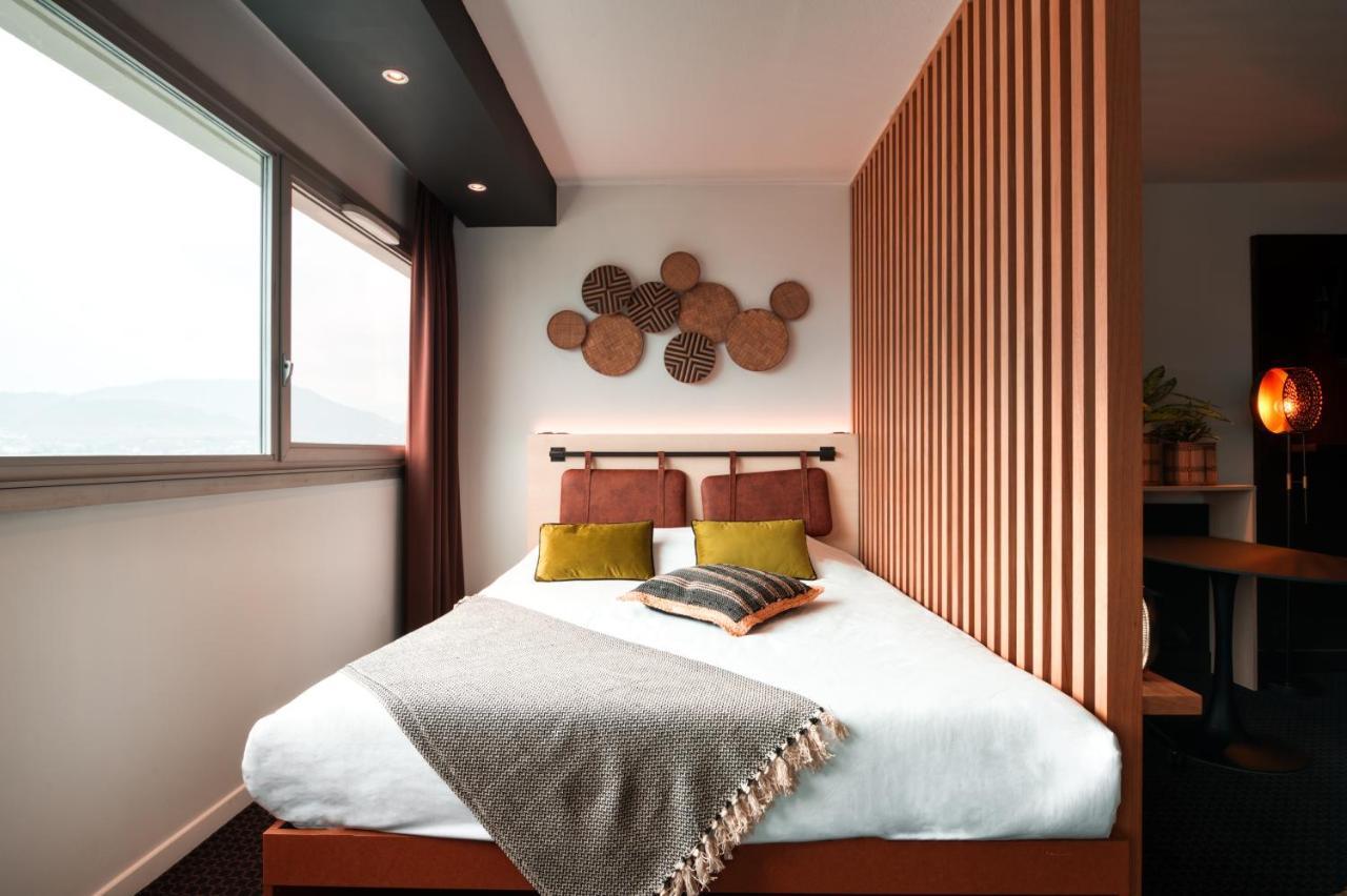 Zenitude Hotel Grenoble Alpexpo Ngoại thất bức ảnh