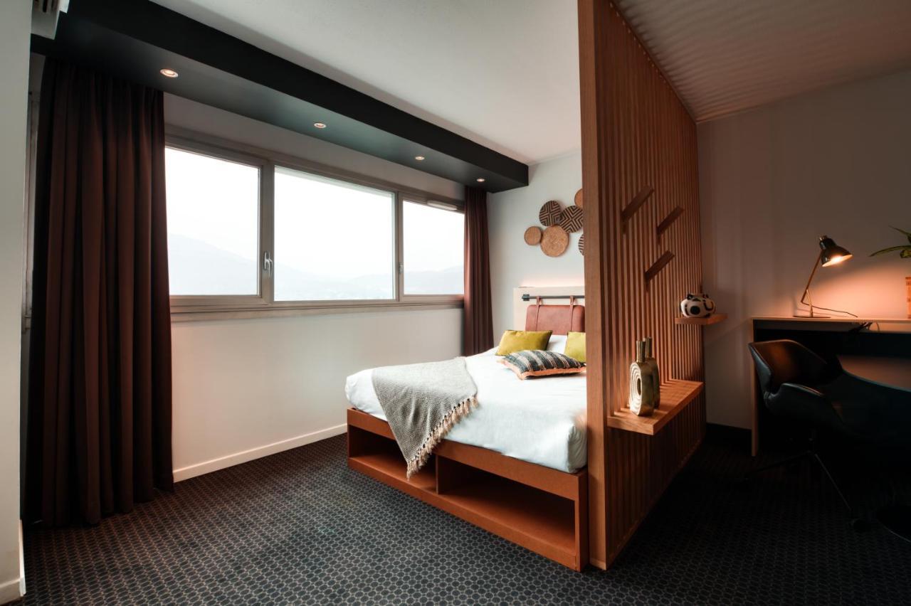 Zenitude Hotel Grenoble Alpexpo Ngoại thất bức ảnh