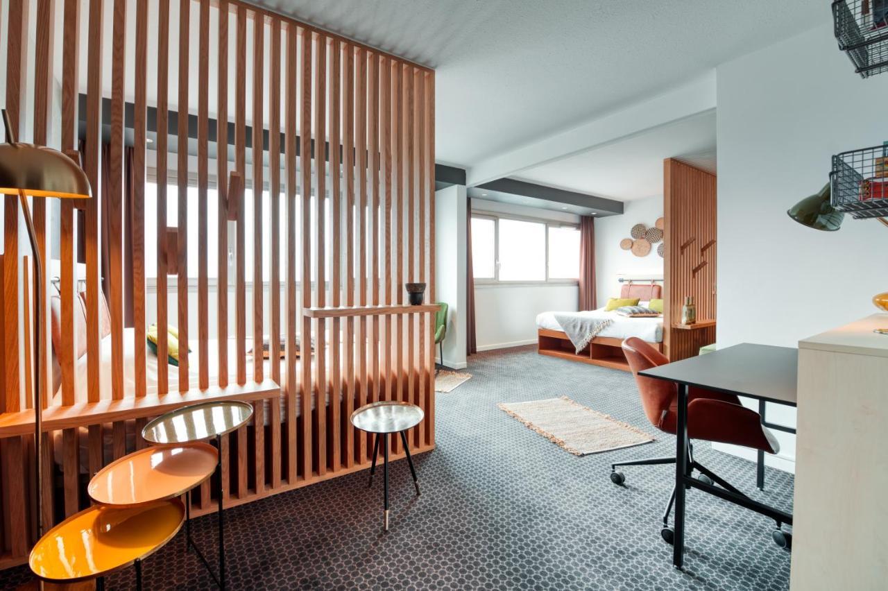 Zenitude Hotel Grenoble Alpexpo Ngoại thất bức ảnh