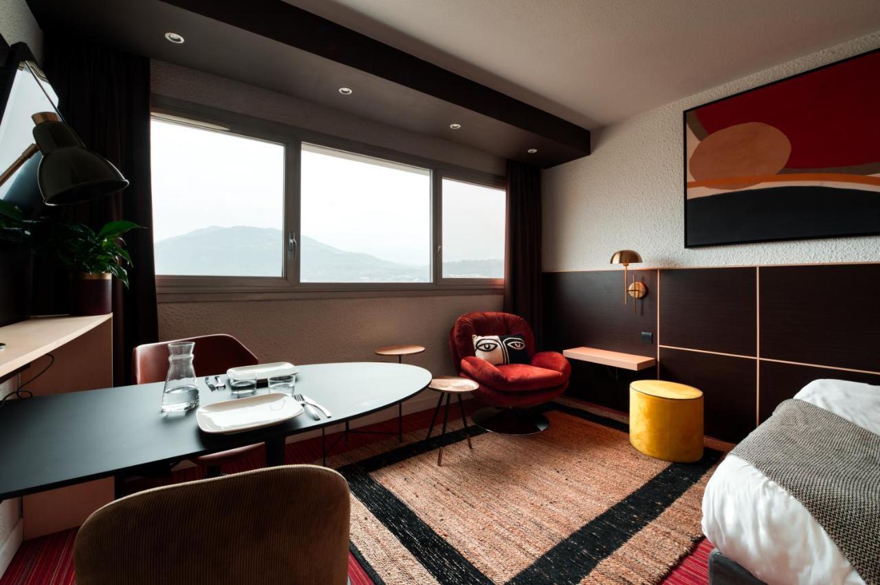 Zenitude Hotel Grenoble Alpexpo Ngoại thất bức ảnh