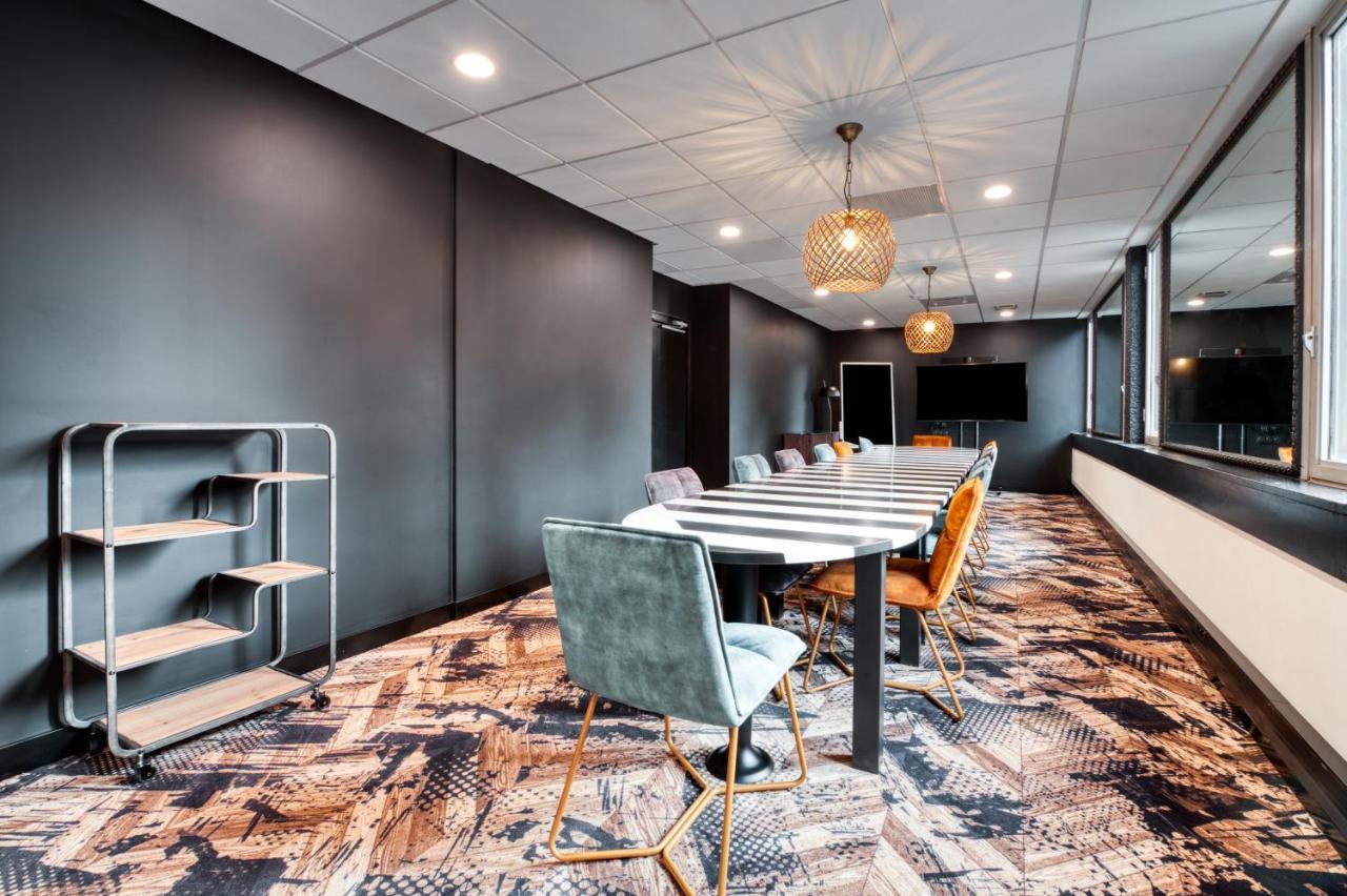 Zenitude Hotel Grenoble Alpexpo Ngoại thất bức ảnh