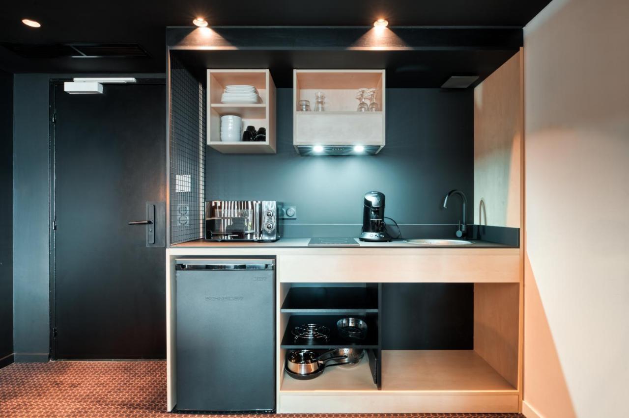 Zenitude Hotel Grenoble Alpexpo Ngoại thất bức ảnh