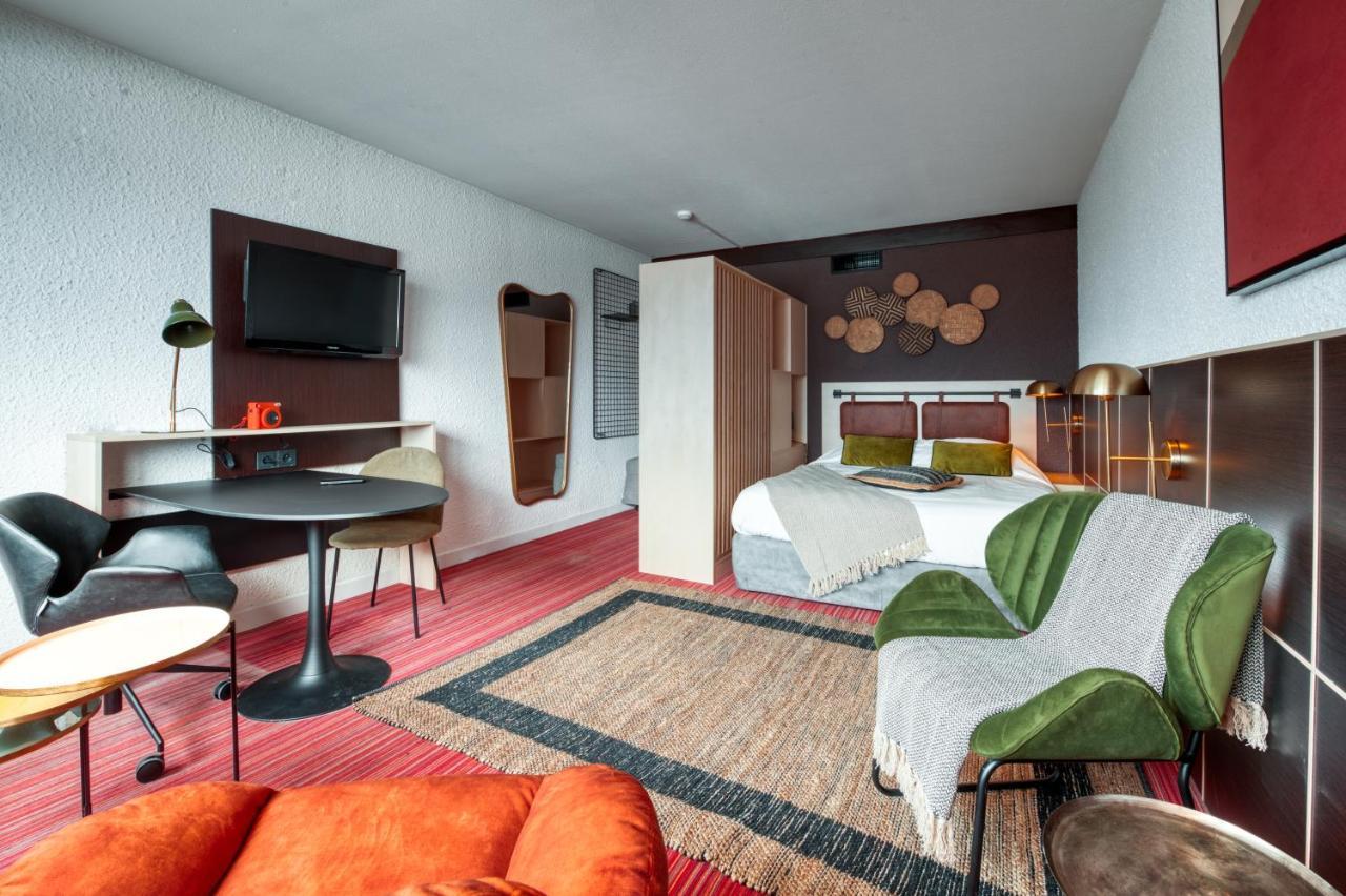 Zenitude Hotel Grenoble Alpexpo Ngoại thất bức ảnh