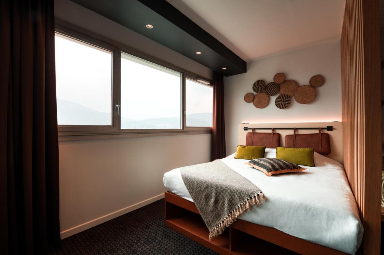 Zenitude Hotel Grenoble Alpexpo Ngoại thất bức ảnh