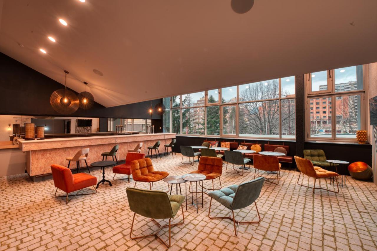 Zenitude Hotel Grenoble Alpexpo Ngoại thất bức ảnh