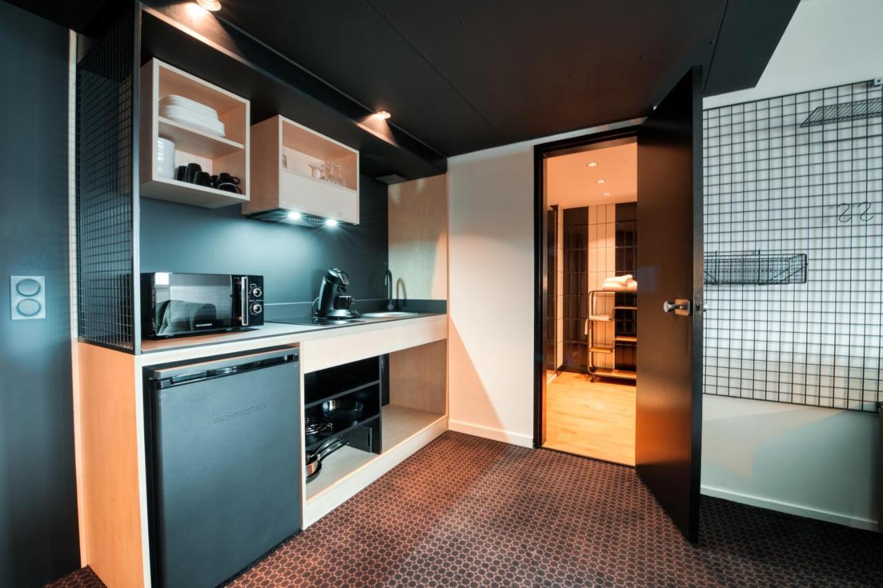 Zenitude Hotel Grenoble Alpexpo Ngoại thất bức ảnh
