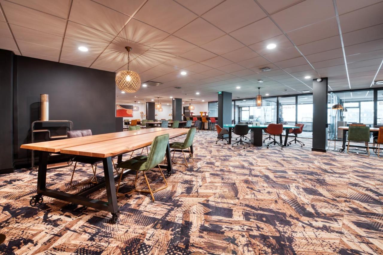 Zenitude Hotel Grenoble Alpexpo Ngoại thất bức ảnh