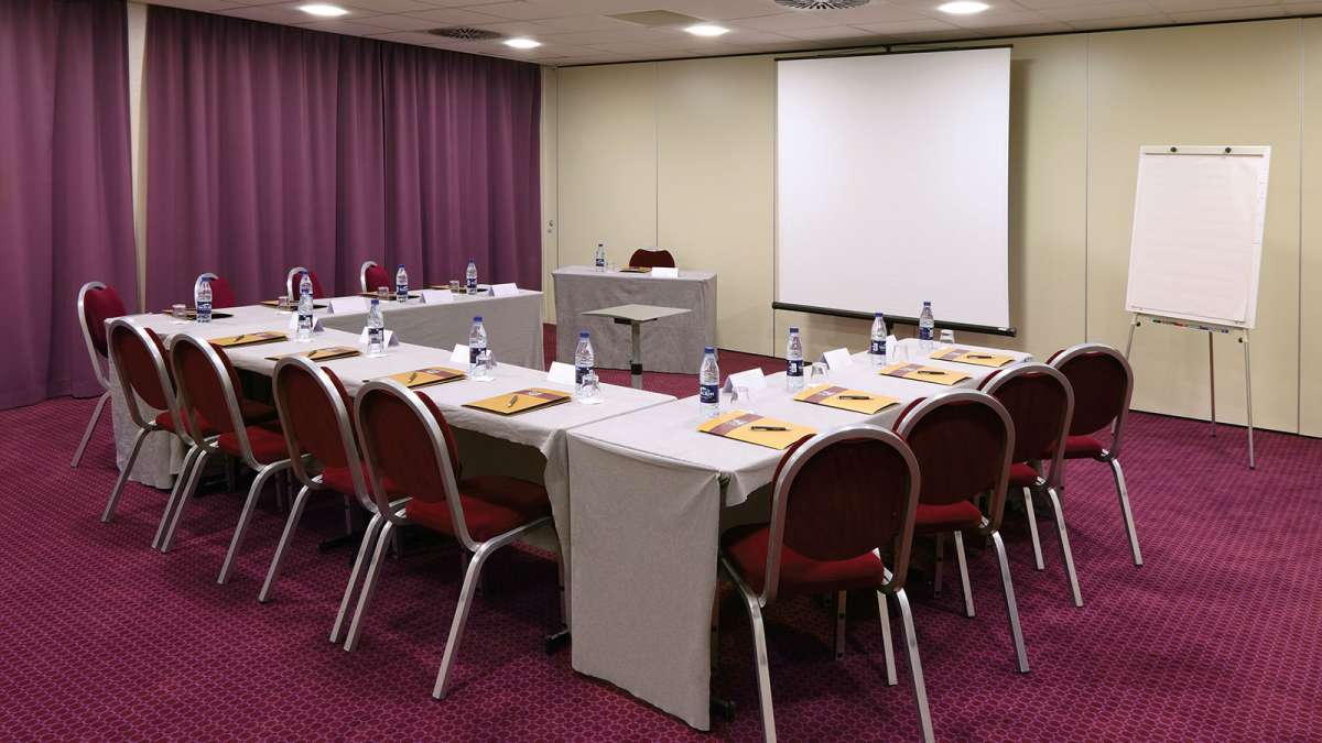 Zenitude Hotel Grenoble Alpexpo Ngoại thất bức ảnh