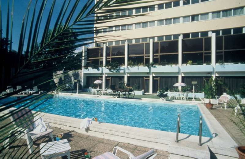 Zenitude Hotel Grenoble Alpexpo Ngoại thất bức ảnh