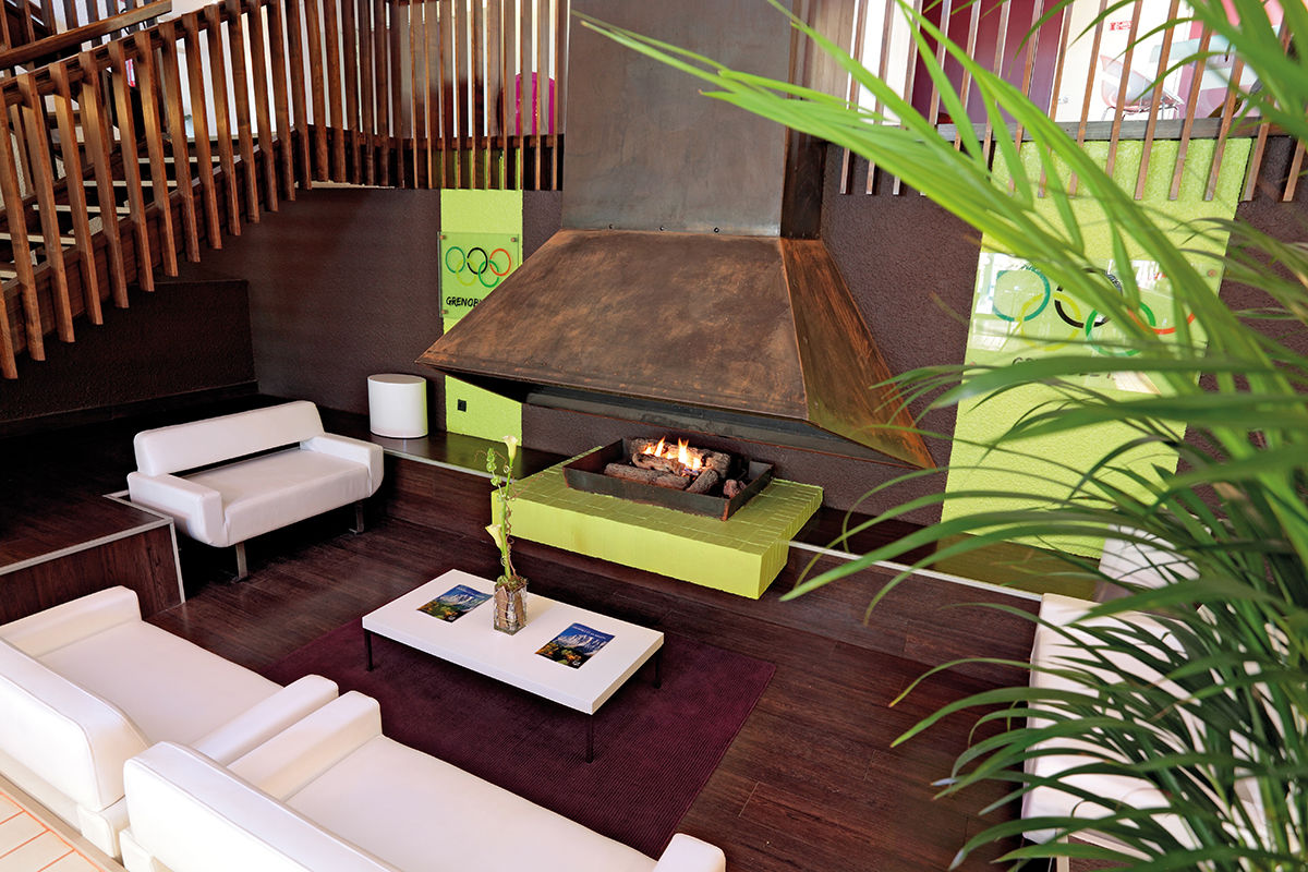 Zenitude Hotel Grenoble Alpexpo Ngoại thất bức ảnh