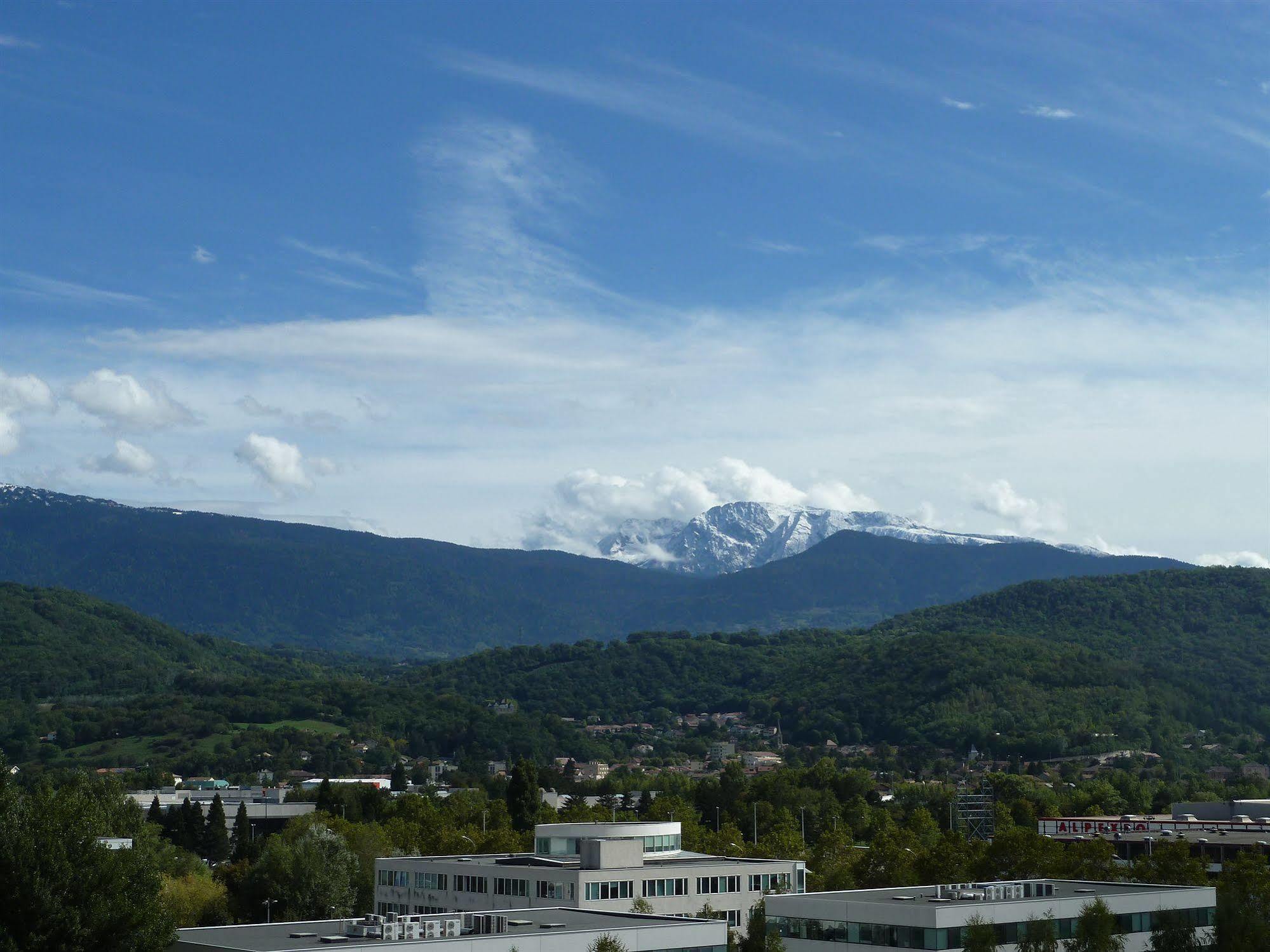 Zenitude Hotel Grenoble Alpexpo Ngoại thất bức ảnh